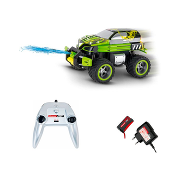 Carrera RC 1:14 Scale Green Splash Watergun Car